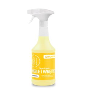 Baldų valiklis SUPER ŠVARŪS BALDAI IR INTERJERAS , Draco, 750ml