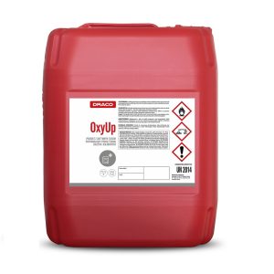 Skalbiklis OxyUp su aktyviuoju deguonimi, Draco, 5L