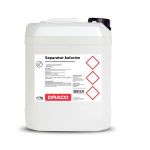 Spalvų skyriklis, skalbimui, Draco, 5L
