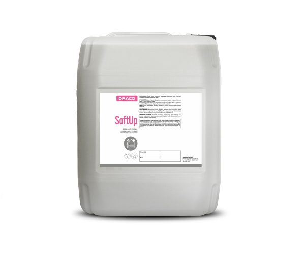 Skalbinių minkštiklis SoftUp, Draco, 5L