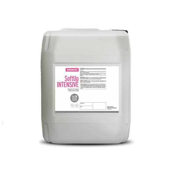 Skalbinių minkštiklis SoftUp INTENSIVE, Draco, 5L