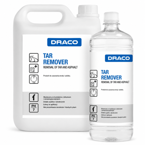 TAR DRACO TAR Remover – Dervų, bitumo, asfalto valiklis