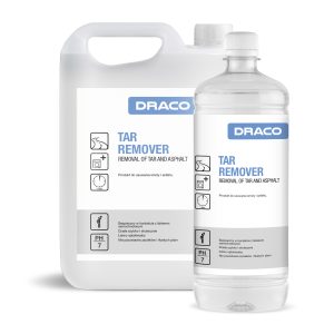 Dervų, bitumo, asfalto valiklis TAR REMOVER, Draco,1L