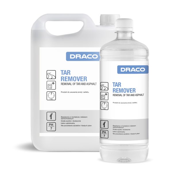 Dervų, bitumo, asfalto valiklis TAR REMOVER, Draco,1L