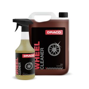 Ratlankių valiklis plienui ir aliuminiui, Draco, 750ml