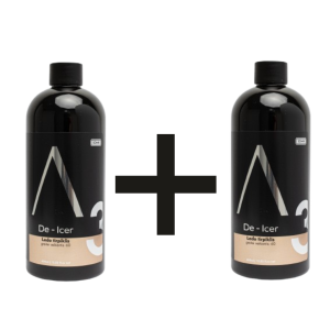 Ledo tirpiklis A3 (De-icer), 2x400ml