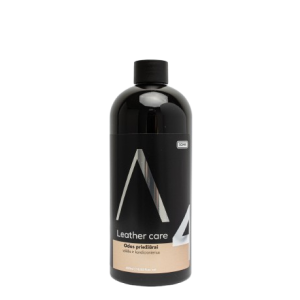 Odos priežiūrai A4, valiklis ir kondicionierius, 400ml