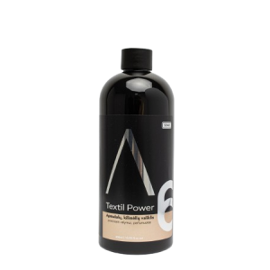 Apmušalų, kilimėlių valiklis A6 pirminiam valymui, parfumuotas, 400ml