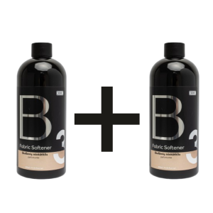 Skalbinių minkštiklis, parfumuotas B3, 2x400ml