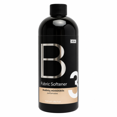 SOMIK B3 – parfumuotas skalbinių minkštiklis 400 ml