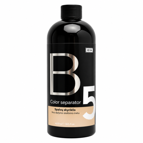 B5 SOMIK B5 – spalvų skyriklis skalbimui 400 ml