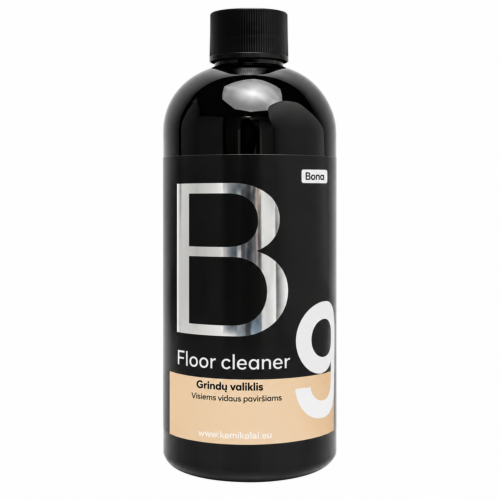 SOMIK B9 – sanitarinių patalpų ir plytelių valiklis 400 ml