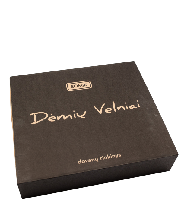 Dovanų rinkinys Dėmių velniai