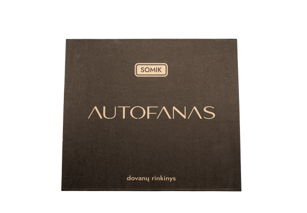 Dovanų rinkinys Autofanas