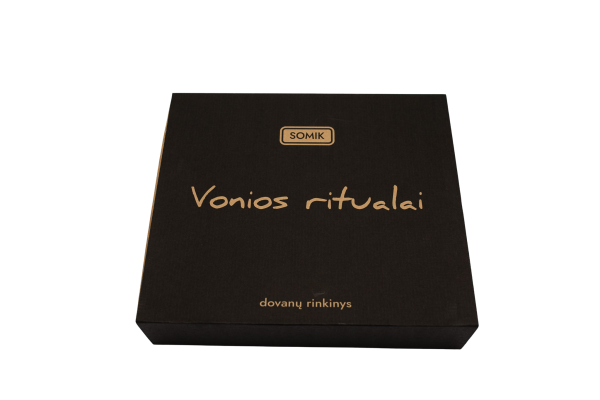 Dovanų rinkinys Vonios ritualai Nr.1