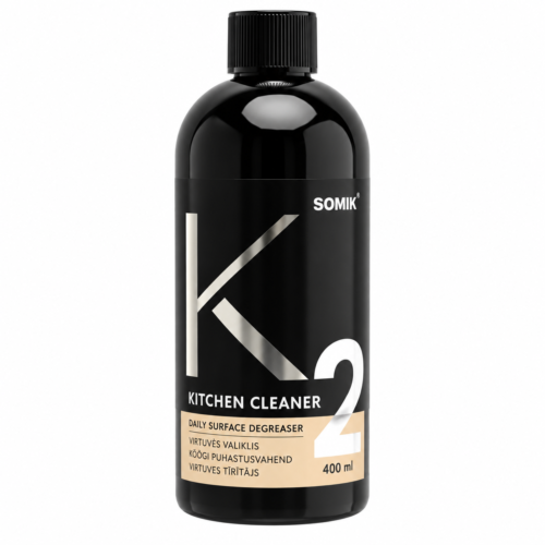 SOMIK K2 – virtuvės valiklis kasdieniam paviršių nuriebalinimui 400 ml
