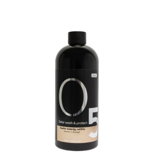 Saulės baterijų valiklis O5, 400ml