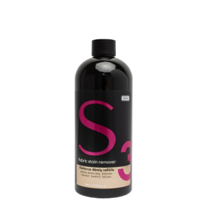 Audinių dėmių valiklis S3, 400ml
