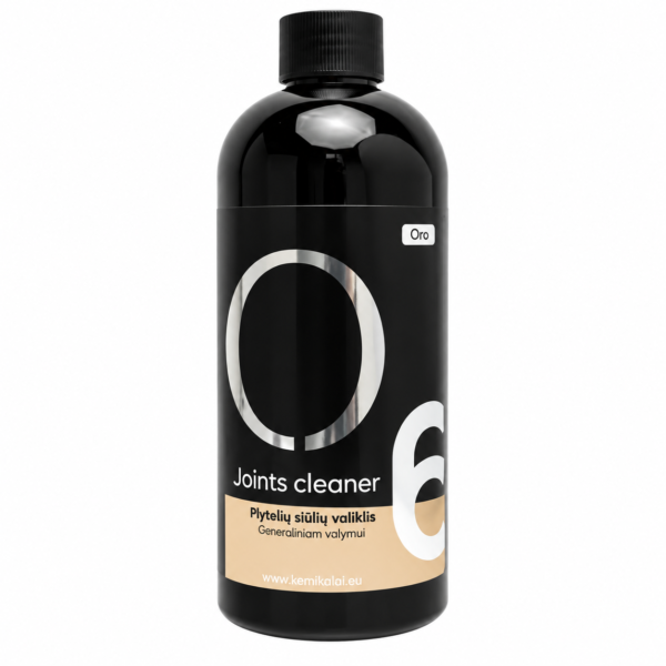 SOMIK O6 – plytelių siūlių valiklis 400 ml