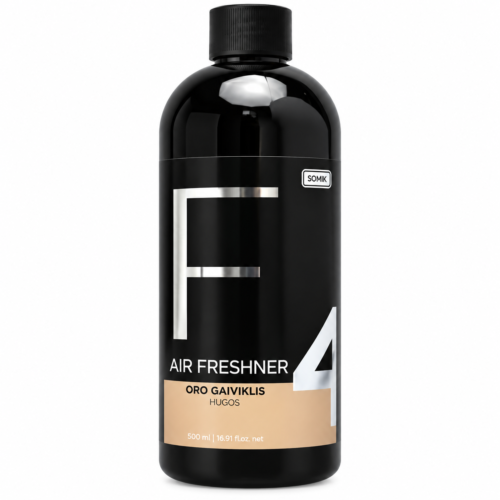 SOMIK Hugos F4 – oro gaiviklis 400 ml