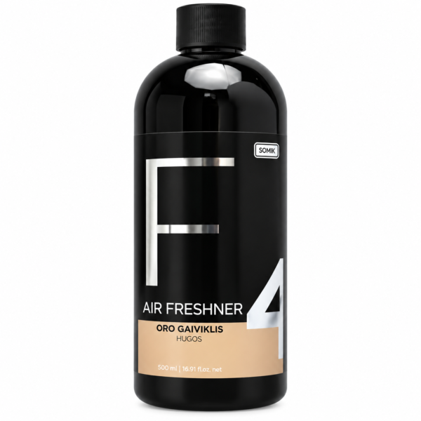 SOMIK Hugos F4 – oro gaiviklis 400 ml