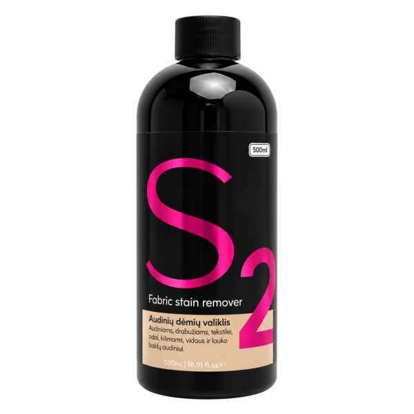 SOMIK S2 – dažų ir rašalo dėmių valiklis 400 ml