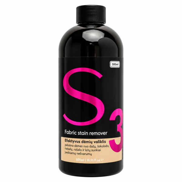 SOMIK S3 – maisto ir riebalinių dėmių valiklis 400 ml