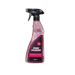 Universalus valiklis Pink Power 12 vnt. - 500ml