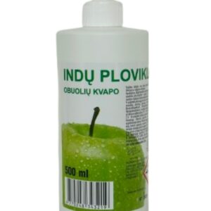 INDŲ PLOVIKLIS OBUOLIŲ KVAPO 0,5 L