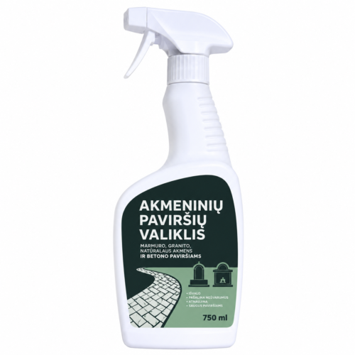 HI LABS – akmeninių paviršių valiklis 750 ml