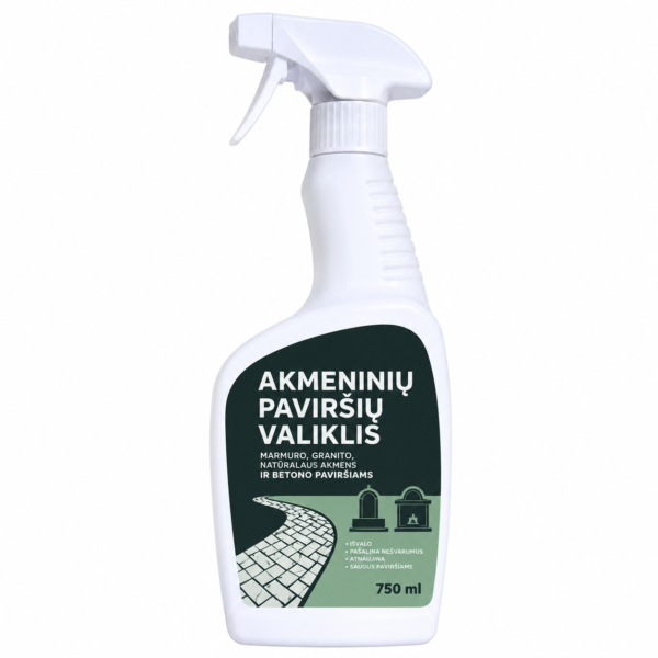 HI LABS – akmeninių paviršių valiklis 750 ml