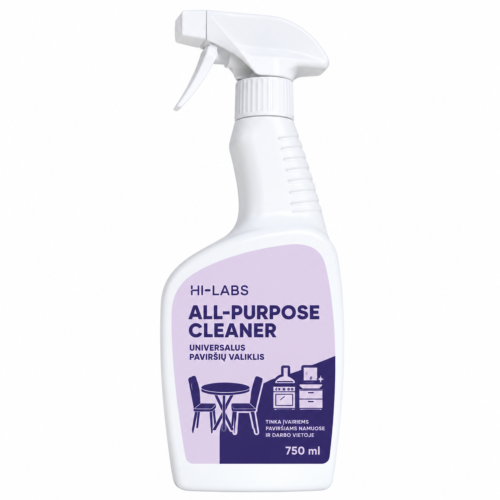 HI-LABS – universalus paviršių valiklis 750 ml