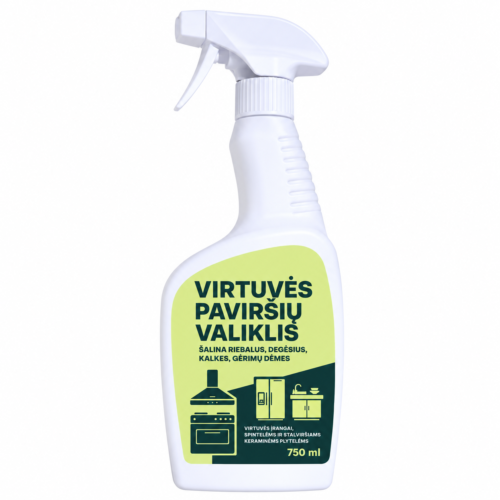 HI LABS – virtuvės paviršių valiklis 750 ml