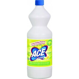 Balinimo, dezinfekavimo priemonė ACE LEMON 1 L