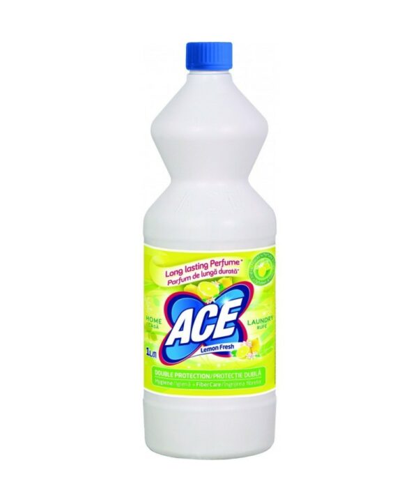 Balinimo, dezinfekavimo priemonė ACE LEMON 1 L