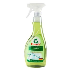 Dušo ir vonios valiklis FROSCH citrinų kvapo, 500ml