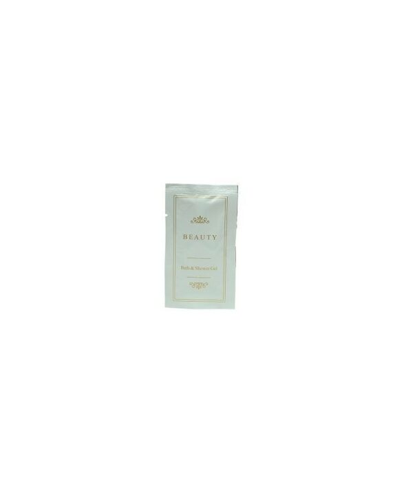 Dušo želė BEAUTY, 10 ml