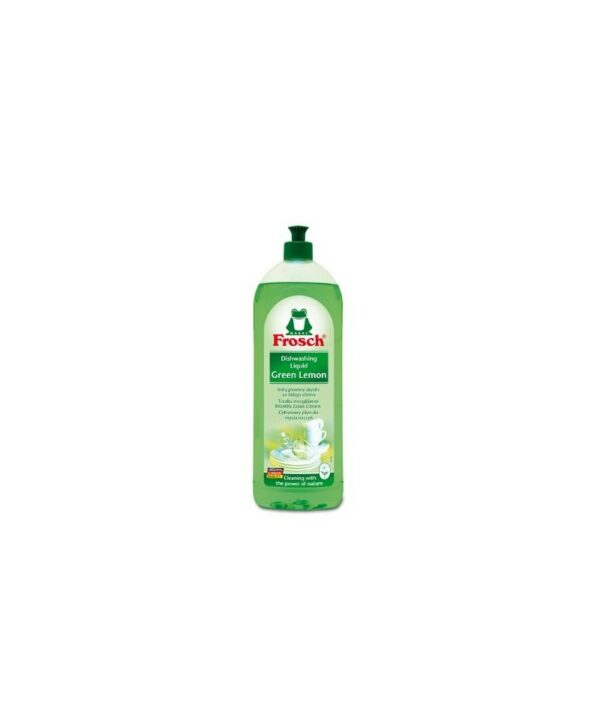 Indų ploviklis FROSCH citrus, 1L