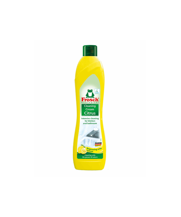 Valomasis pienelis FROSCH CITRUS, 500 ml