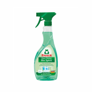 Langų ir stiklų valiklis FROSCH bio spirit, 500 ml