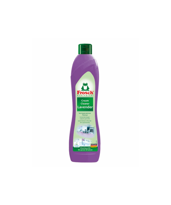 Valomasis pienelis FROSCH lavender, 500 ml
