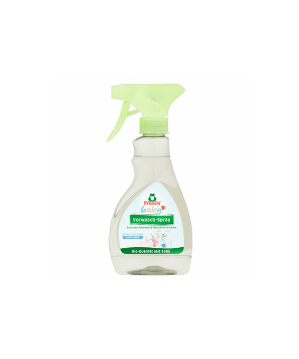 Dėmių valiklis FROSCH BABY, 300ml