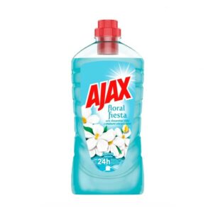 Grindų ploviklis AJAX Jazminų kvapas, 1L