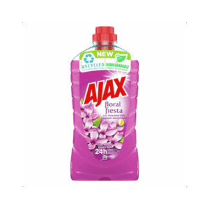 Grindų ploviklis AJAX Lilac breeze, 1L
