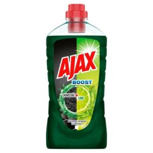 Grindų ploviklis AJAX Žaliosios citrinos kvapas, 1L