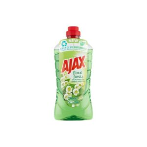 Grindų valiklis AJAX Spring Flowers, 1L