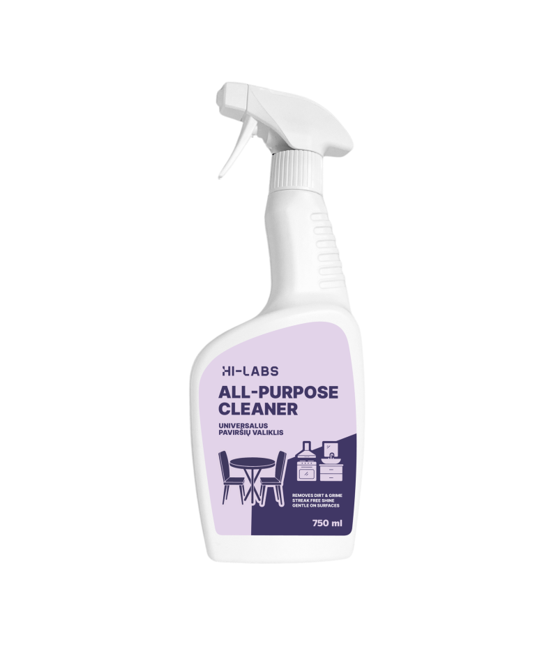 HI-LABS Universalus paviršių valiklis 750ml