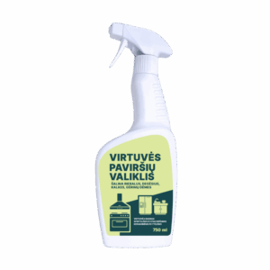 HI-LABS Virtuvės paviršių valiklis 750ml