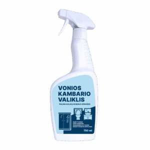 HI-LABS Vonios kambario valiklis 750ml