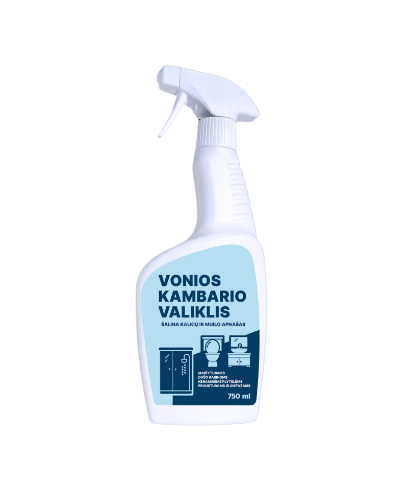 HI-LABS Vonios kambario valiklis 750ml